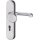 Schutzgarnitur Logo 8753/0292 Alu.F1 92mm 65-75mm EDI