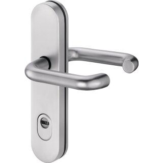 Schutzgarnitur Logo 8755/9203 VA EST 92mm 65-75mm EDI
