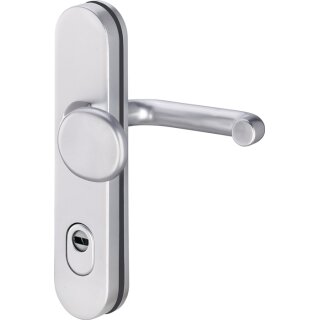 Schutzgarnitur Logo 8755/0292 VA EST 92mm 65-75mm EDI