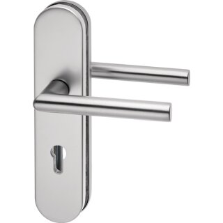 Schutzgarnitur Logo 8743/7203 VA EST 72mm 35-45mm EDI