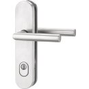 Schutzgarnitur Logo 8745/9203 VA EST 92mm 65-75mm EDI