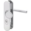 Schutzgarnitur Logo 8745/0292 Alu.F1 92mm 65-75mm EDI