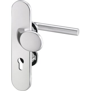 Schutzgarnitur METIS 8741/0272 VA EST 72mm 35-45mm EDI