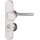 Schutzgarnitur METIS 8742/0272 Alu.F1 72mm 35-45mm EDI