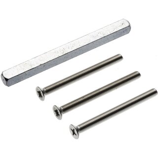 Bef-set.Nr.51 73-77mm M6x85 4-KT.8x100mm EDI