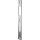 Schließbl.STA silber B.24xL.243mm DIN L/R BKS