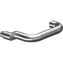 Profiltürdrückerlochteil OGRO 8100A AL 8mm...