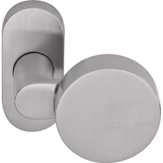 Profiltürknopf OGRO 3020A/6620 ER re.zgd.Material VA ER fest OGRO