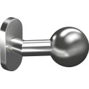 Profiltürknopf OGRO 3548V/6620 AL Material Alu.F1...