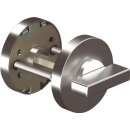 Schlüsselrosette 7122 WC ER VA ER Schildst.9mm WC...