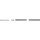 Panik-Stift OGRO 120 FS SECURE 4-KT.9mm TS 86-92mm geteilter Vollstift OGRO
