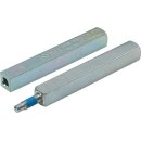Panik-Stift OGRO 120 FS SECURE 4-KT.9mm TS 93-99mm...