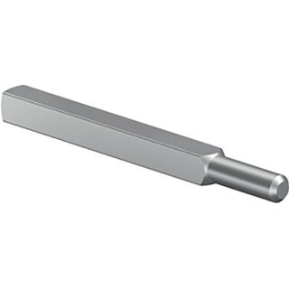 Wechselstift OGRO 115 4-KT.8x75mm STA M8 OGRO