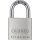 Zylindervorhangschloss 64TI/30 Schlosskörper-B.30mm Titalium versch.-schl.ABUS