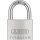 Zylindervorhangschloss 64TI/40 gl Schlosskörper-B.40mm Titalium gl.6411 ABUS