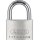 Zylindervorhangschloss 64TI/60 Schlosskörper-B.60mm Titalium versch.-schl.ABUS