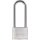 Zylindervorhangschloss 64TI/40HB63 Schlosskörper-B.40mm Titalium verschschl.ABUS