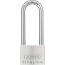 Zylindervorhangschloss 64TI/50HB80 gl...
