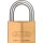 Zylindervorhangschloss 85/60 Schlosskörper-B.60mm MS versch.-schl.ABUS