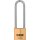 Zylindervorhangschloss 85/30HB65 Schlosskörper-B.30mm MS versch.-schl.ABUS