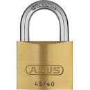 Zylindervorhangschloss 45/40 Schlosskörper-B.39mm MS...