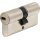 Profildoppelzylinder EC660NP 50/70mm NuG beids.Anz.Schlü.3 versch.-schl.ABUS