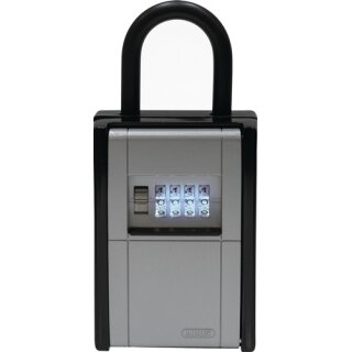 Schlüsseltresor 797 LED HxBxTmm m.LED Zahlenschl.ABUS