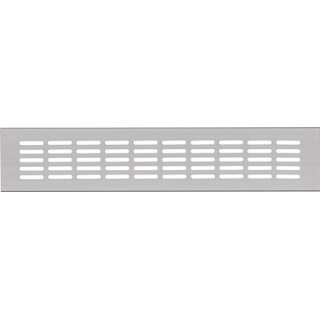 LM-Stegblech 3070 L.600mm B.100mm Alu.S.1,5mm