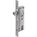 Rohrrahmen-Schiebetorschloss 8331 PZW 40mm AMF