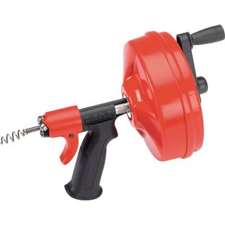 Handspirale Power-Spin Spiral-L.7,6m Spiralen-D.6mm RIDGID