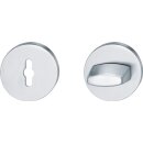 Schlüsselrosette-Paar 12 1735 VA 6204 Schildst.7mm...