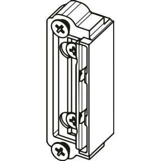 Türöffneraustauschstück 1418-13 ProFix 2 univ.Dauerent.nein DIN L/R ASSA ABLOY