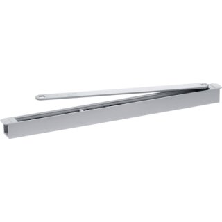Gleitsch.Boxer E f.Türschließer Boxer silber m.Hebel e-mech.GEZE