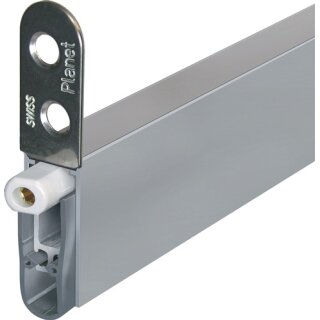Türdichtung HS 1-s.L.960mm Alu.silberf.HLT PLANET