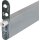 Türdichtung HS 1-s.L.835mm Alu.silberf.HLT PLANET