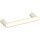 Möbelgriff 562.13B96 Ku.99 reinweiß ma 96mm D.13mm HEWI