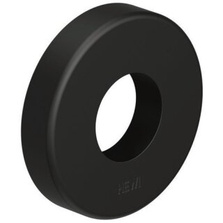 Dr.-ros.305.23PBRLN 90 Ku.90 Schildst.10,5mm rd.rd.HEWI