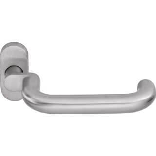 Profiltürdrückerlochteil OGRO 8100A 8MM/6621 ER VA ER ov.gekr.OGRO