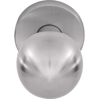 Türknopf OGRO 3548/6500 AL Alu.F1 ger.OGRO