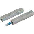 Panik-Stift OGRO 120 FS SECURE 4-KT.9mm TS 72-78mm...
