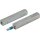 Panik-Stift OGRO 120 FS SECURE 4-KT.9mm TS 72-78mm geteilter Vollstift OGRO