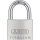 Zylindervorhangschloss 64TI/40 Schlosskörper-B.40mm Titalium versch.-schl.ABUS