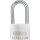 Zylindervorhangschloss 64TI/40HB40 gl Schlosskörper-B.40mm Titalium gl.6411 ABUS