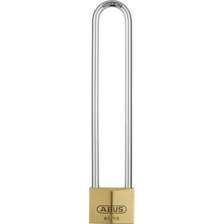 Zylindervorhangschloss 85/50HB200 Schlosskörper-B.50mm MS versch.-schl.ABUS