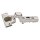 Schnellmontagescharnier Intermat 9943 K.16,0mm TH 42 z.Anschr.HETTICH