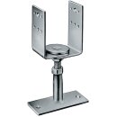Stützenfuß PVDB 70x160x8mm STA...