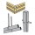 Lochband FBAR Band-B12x0,8mm L.10m senzimirverzinkt SIMPSON STRONG TIE