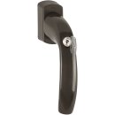 Secustik Variofit Fenstergriff NY 0810S/US10 100Nm...